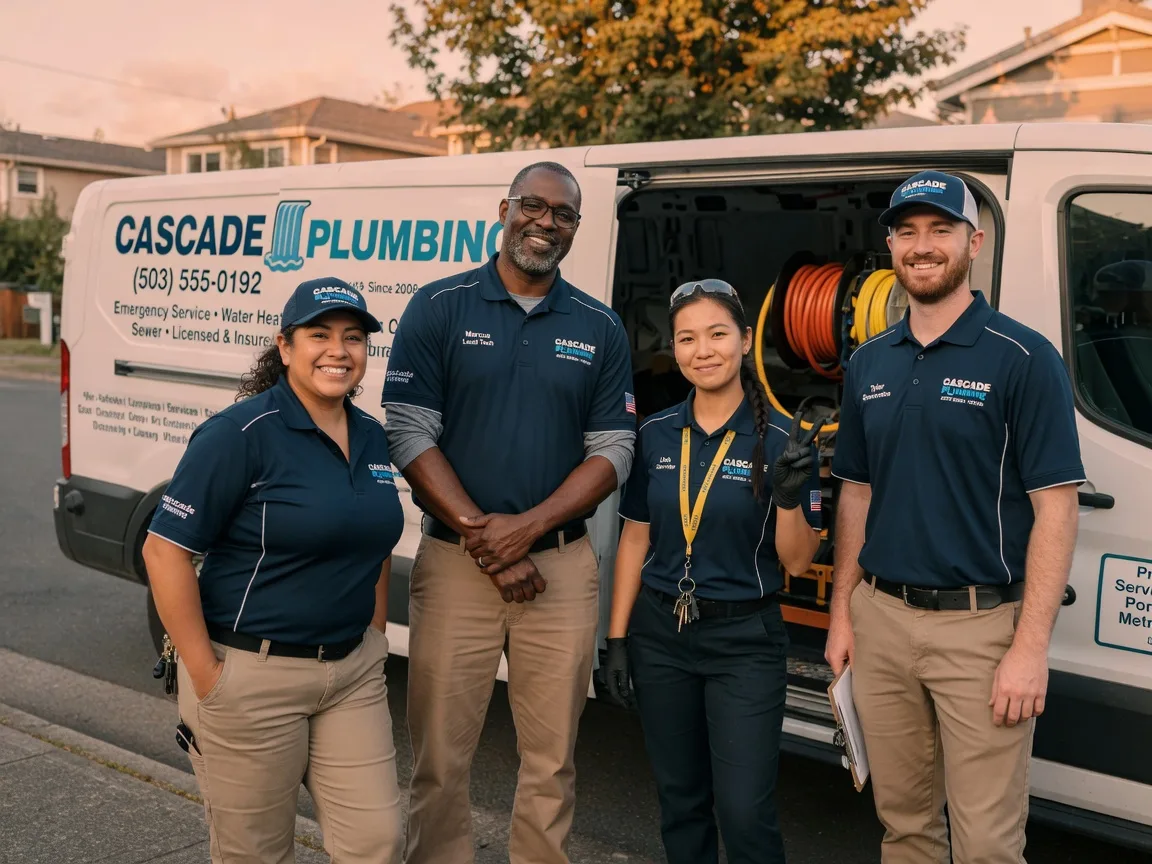 Emergency Plumber company in Wellston, MI