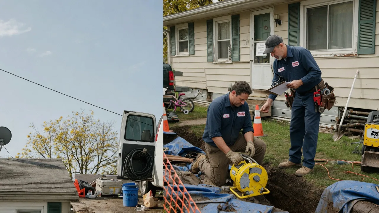 Emergency Plumber in Wellston, MI near me